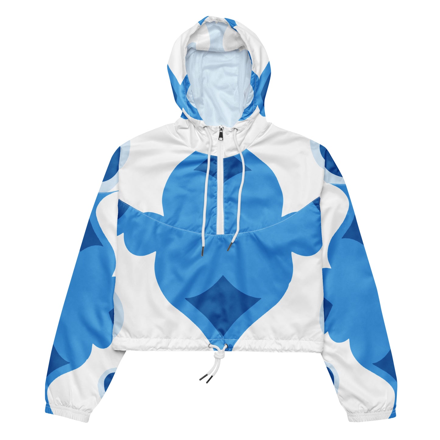 supa Women’s cropped windbreaker
