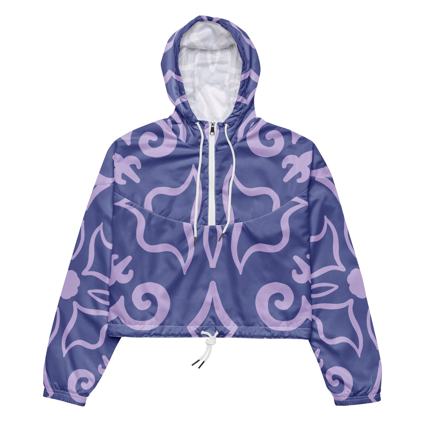 supa Women’s cropped windbreaker