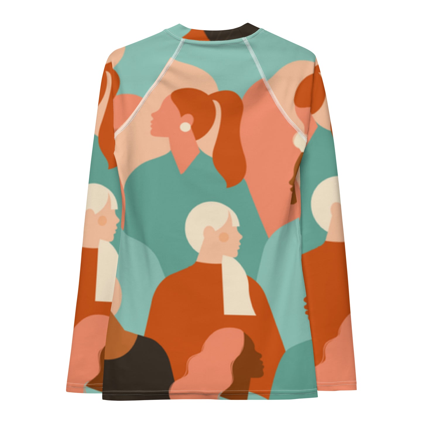 Voyea Women's Rash Guard