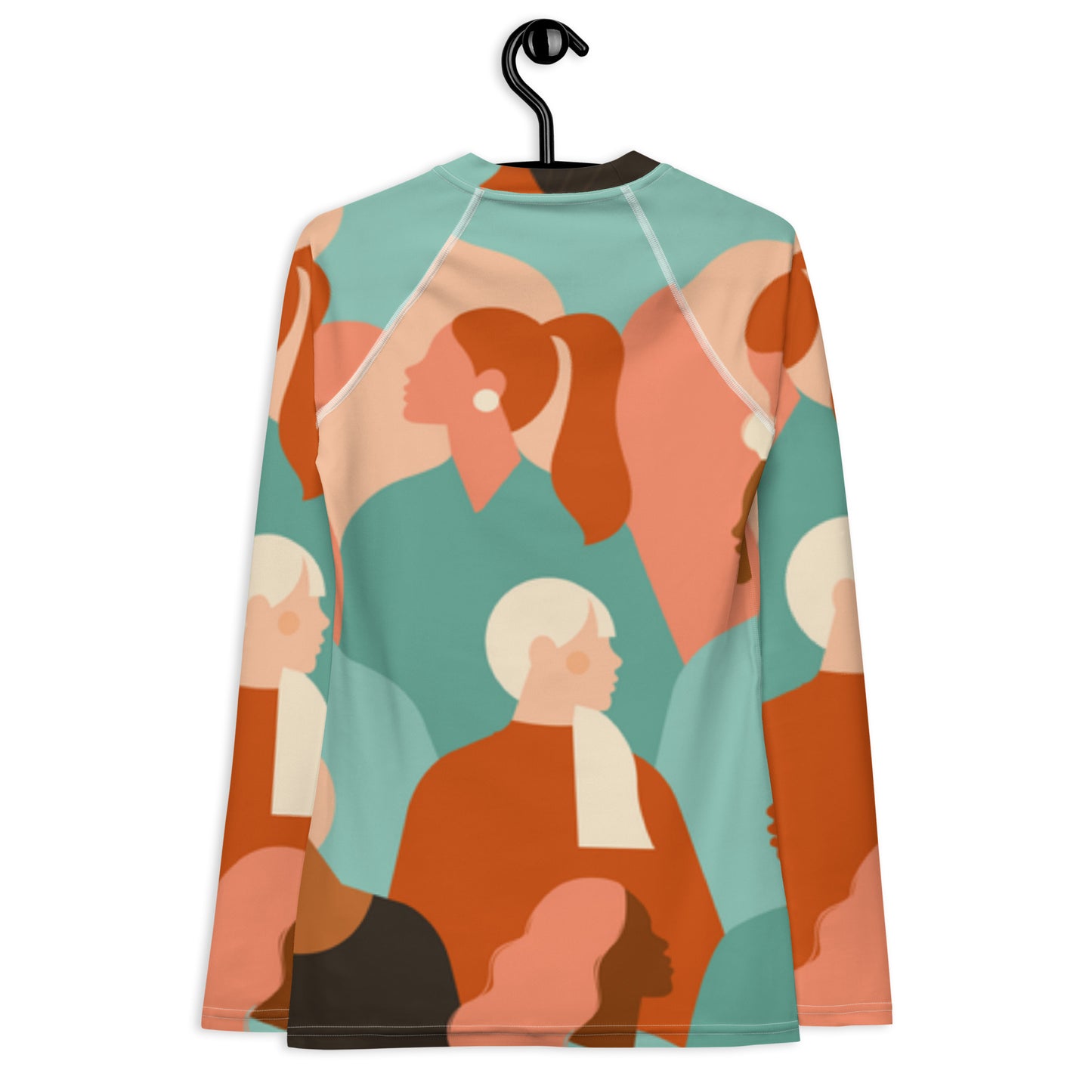 Voyea Women's Rash Guard