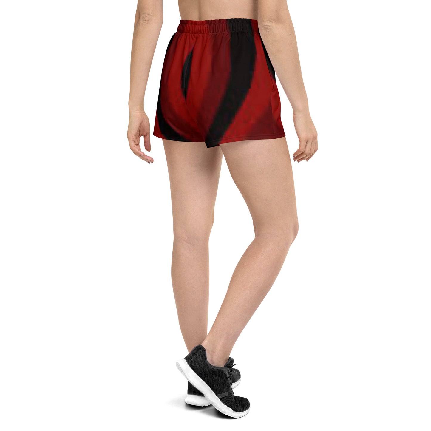 Voyea Women’s Recycled Athletic Shorts