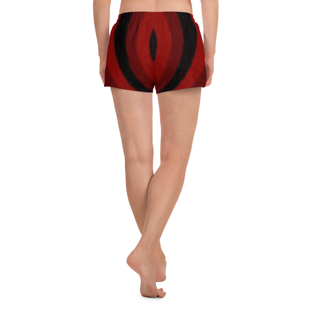 Voyea Women’s Recycled Athletic Shorts