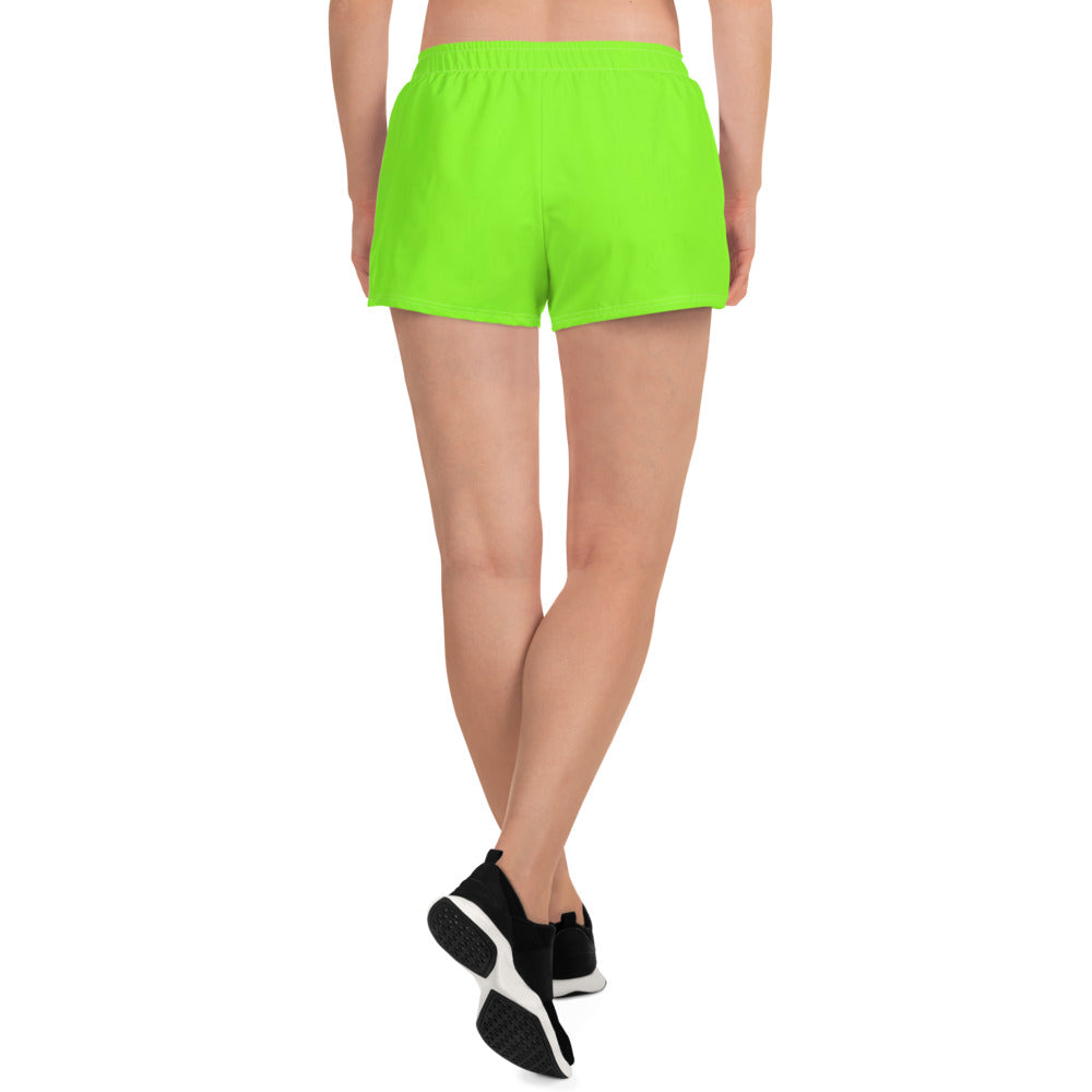 Voyea Women’s Recycled Athletic Shorts