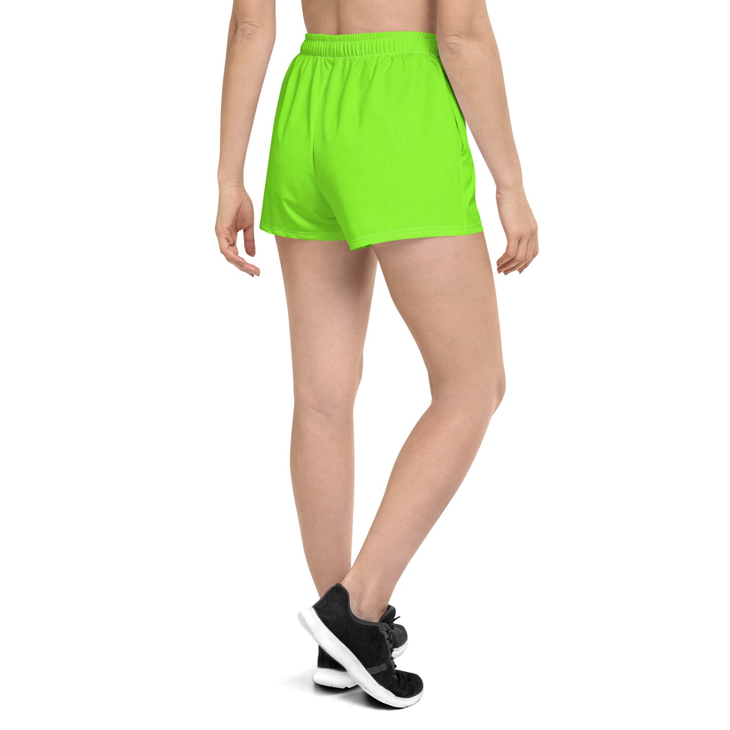 Voyea Women’s Recycled Athletic Shorts