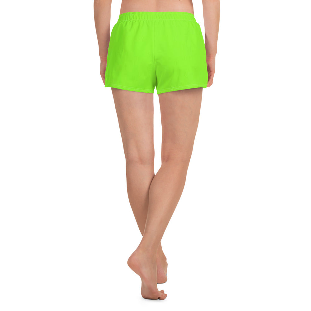 Voyea Women’s Recycled Athletic Shorts