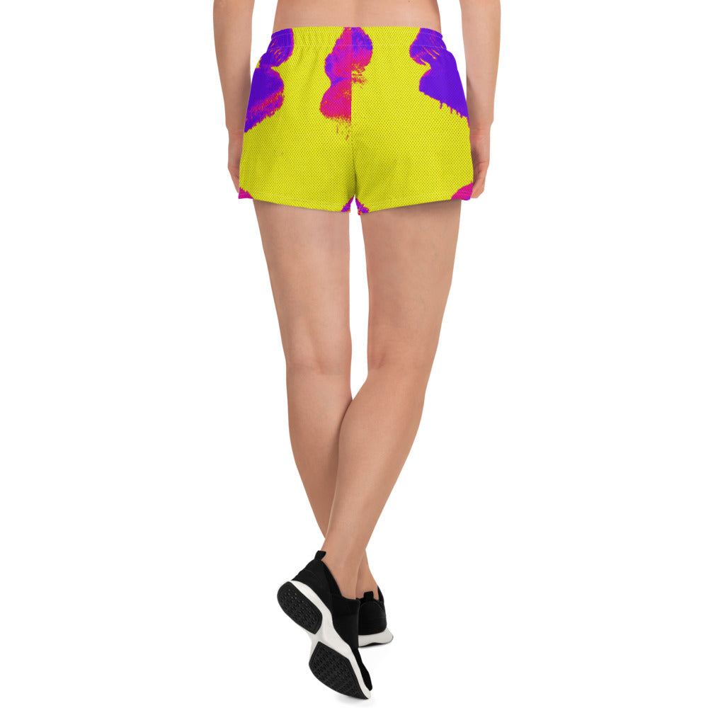 voyea Women’s Recycled Athletic Shorts