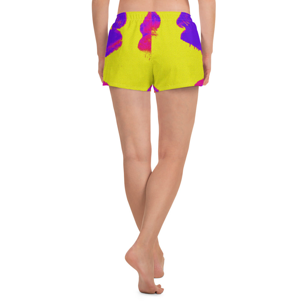 voyea Women’s Recycled Athletic Shorts