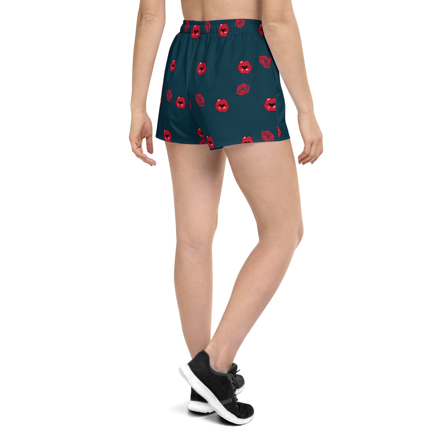 Voyea Women’s Recycled Athletic Shorts