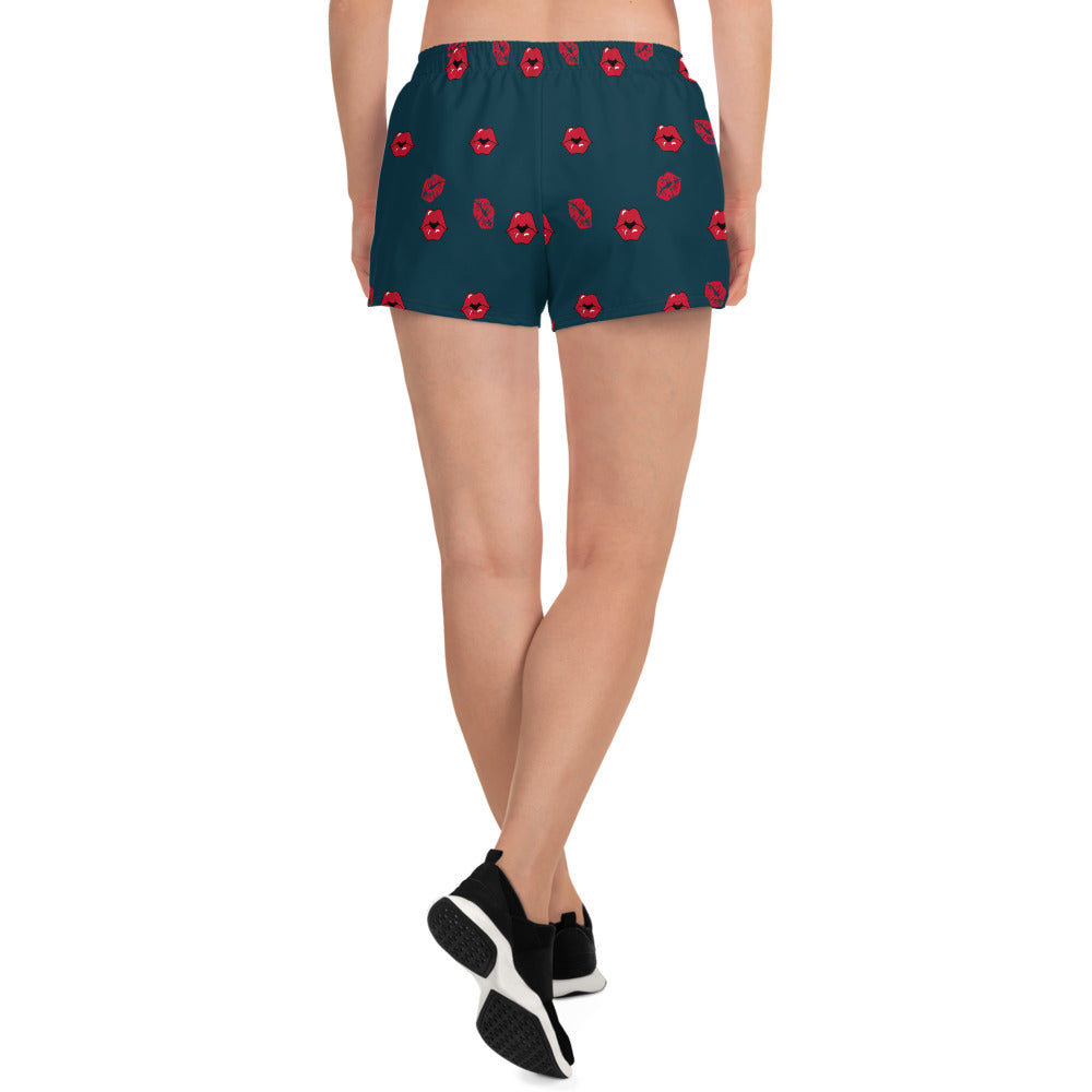 Voyea Women’s Recycled Athletic Shorts