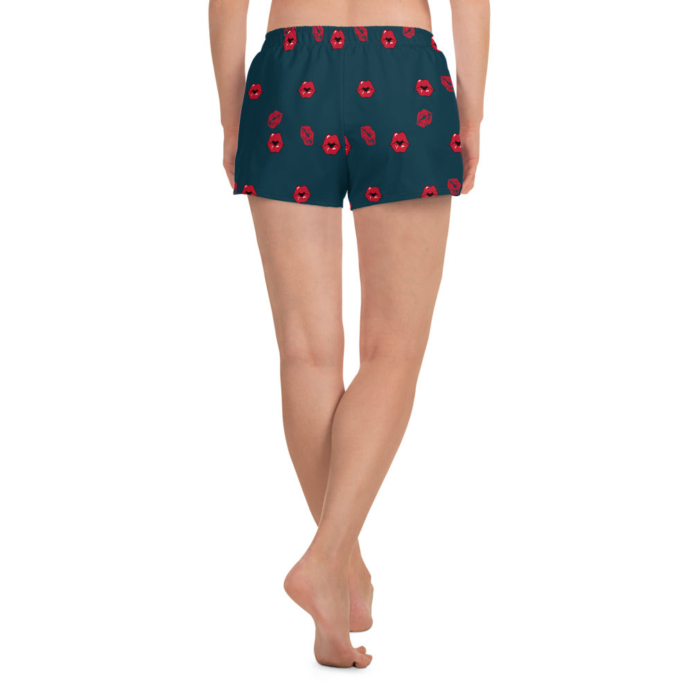 Voyea Women’s Recycled Athletic Shorts