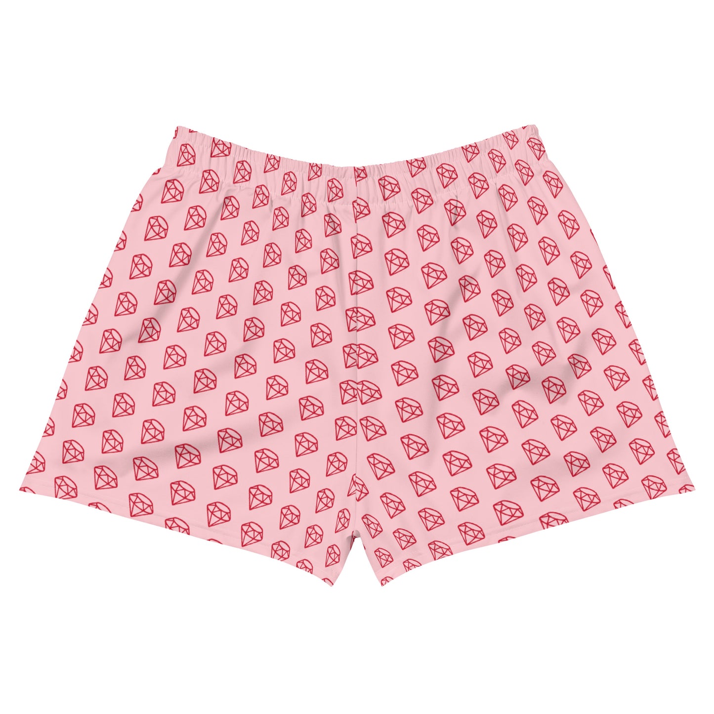 Voyea Women’s Recycled Athletic Shorts