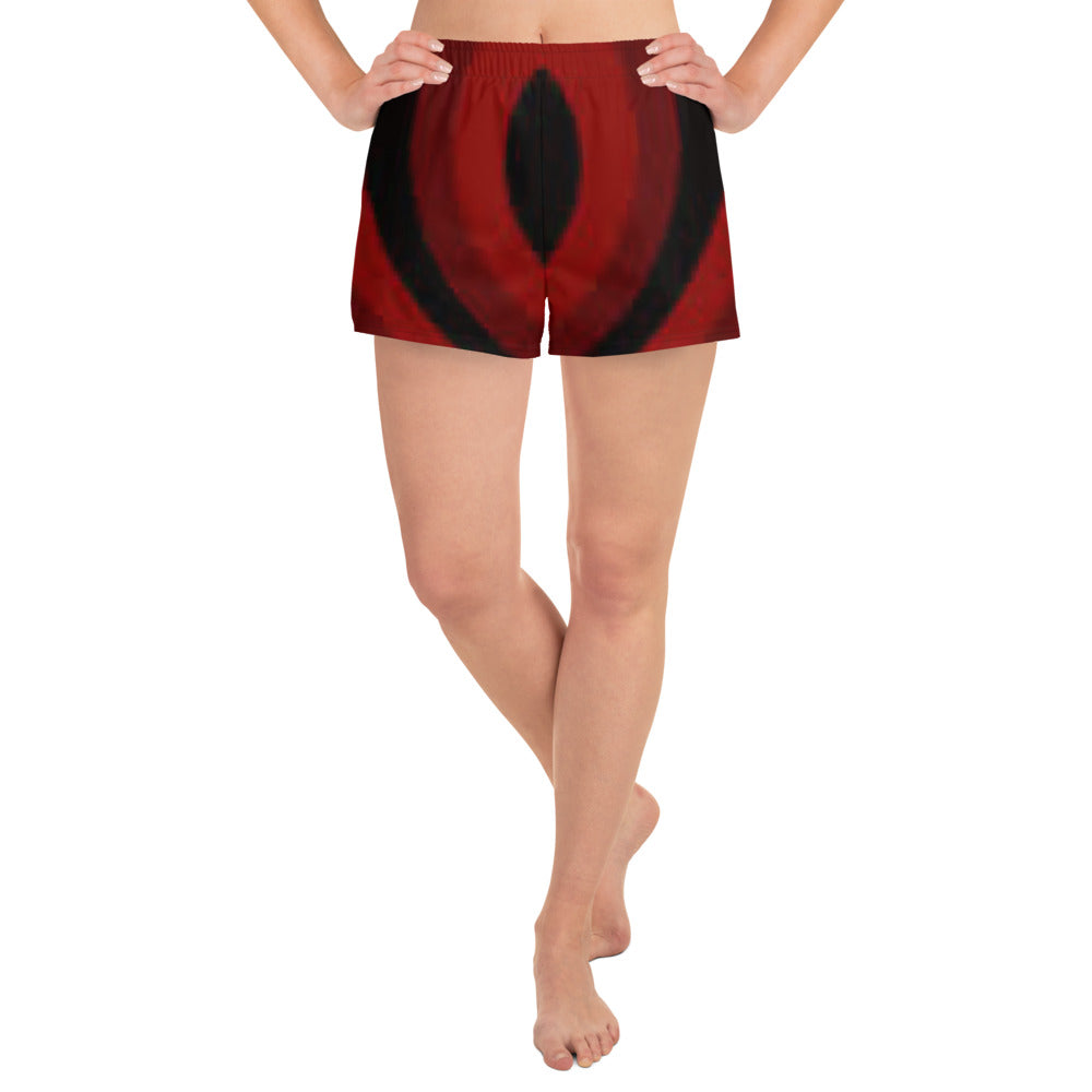Voyea Women’s Recycled Athletic Shorts