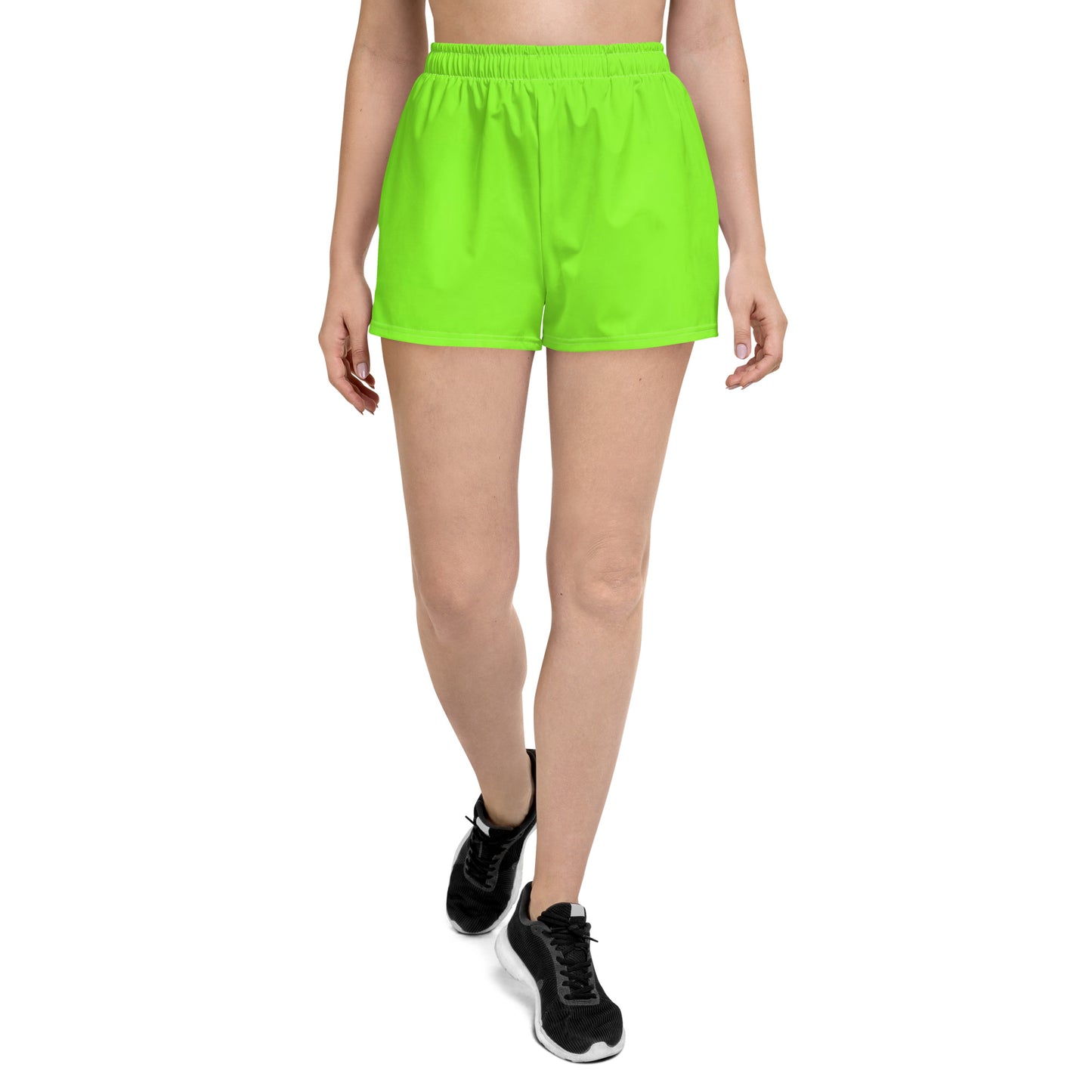 Voyea Women’s Recycled Athletic Shorts