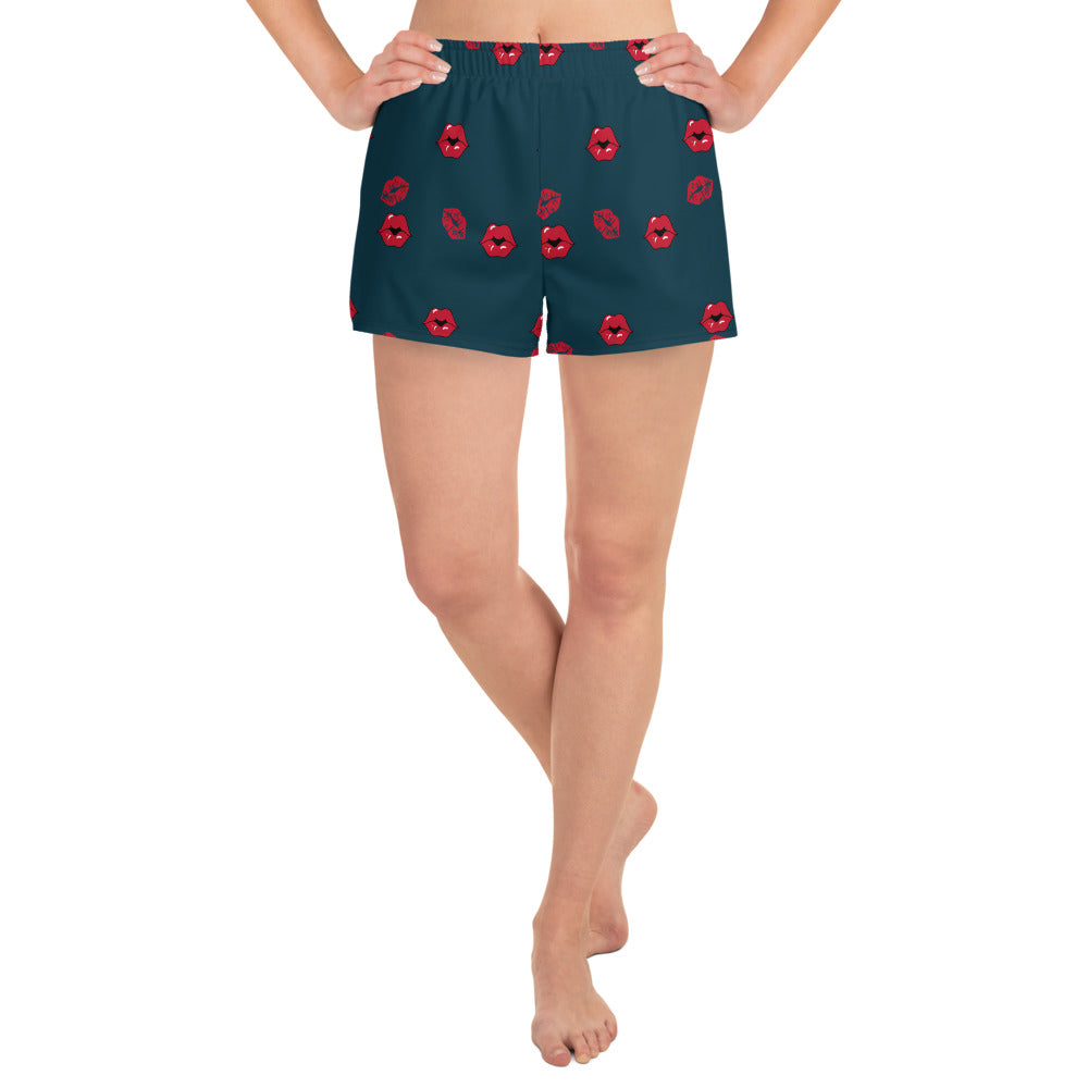 Voyea Women’s Recycled Athletic Shorts