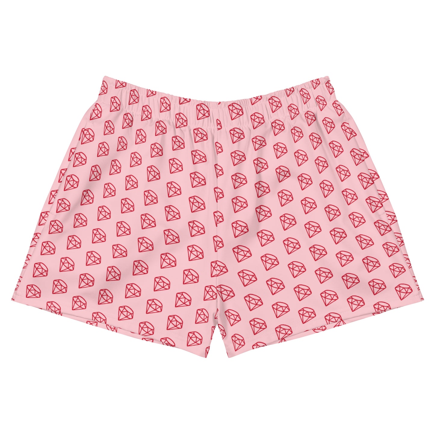 Voyea Women’s Recycled Athletic Shorts
