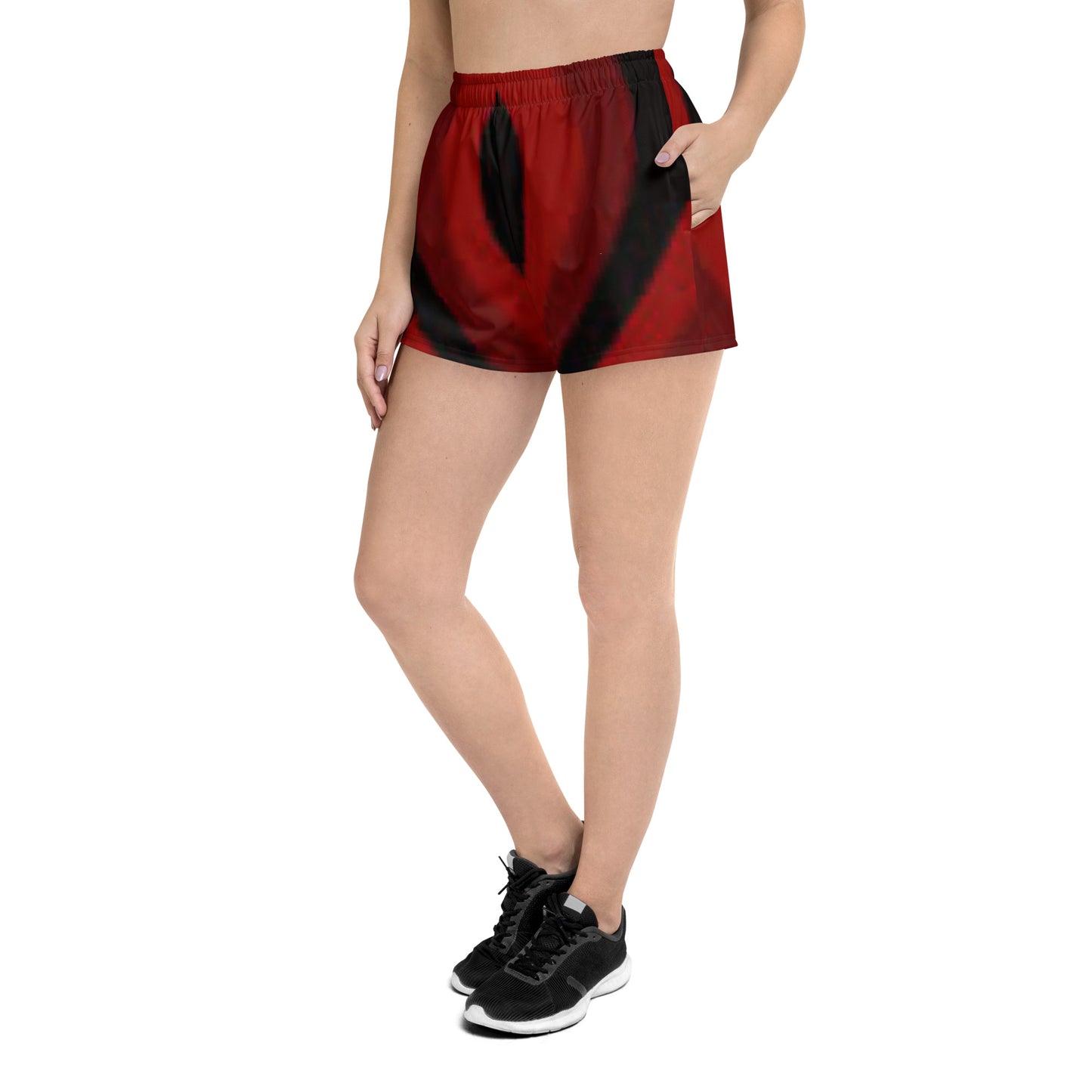 Voyea Women’s Recycled Athletic Shorts
