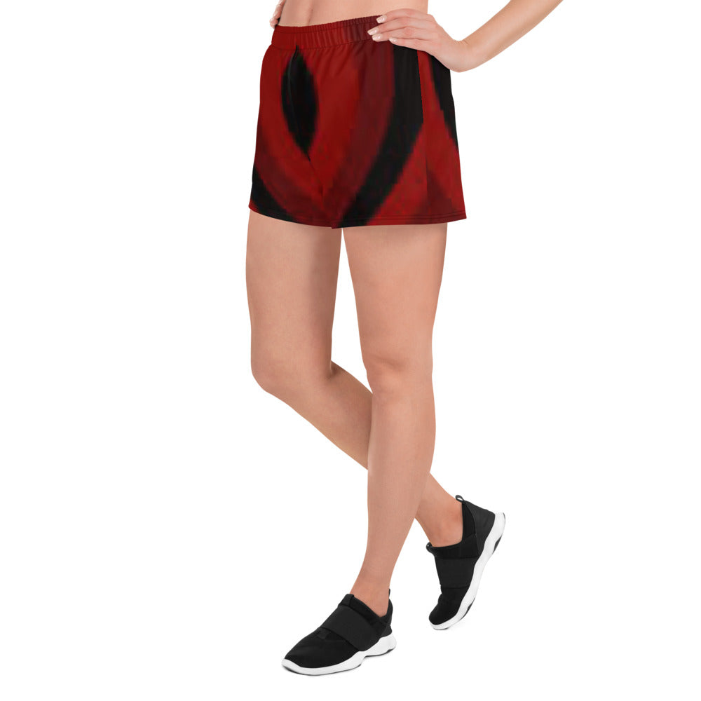 Voyea Women’s Recycled Athletic Shorts