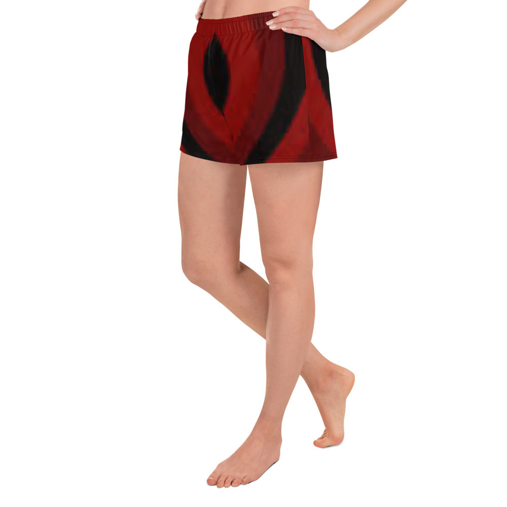 Voyea Women’s Recycled Athletic Shorts