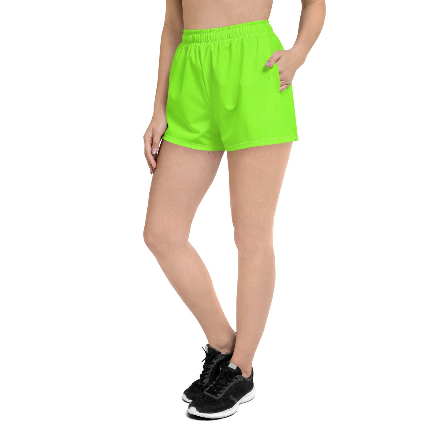 Voyea Women’s Recycled Athletic Shorts