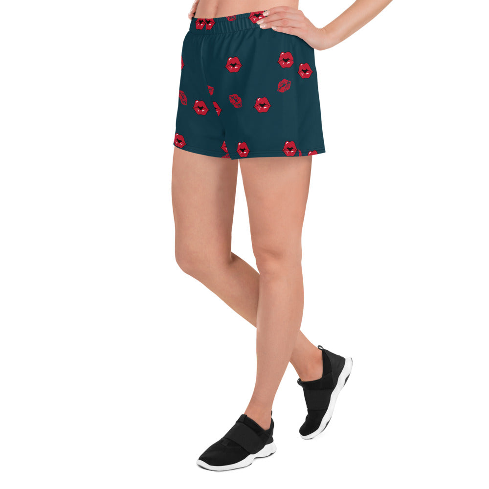 Voyea Women’s Recycled Athletic Shorts