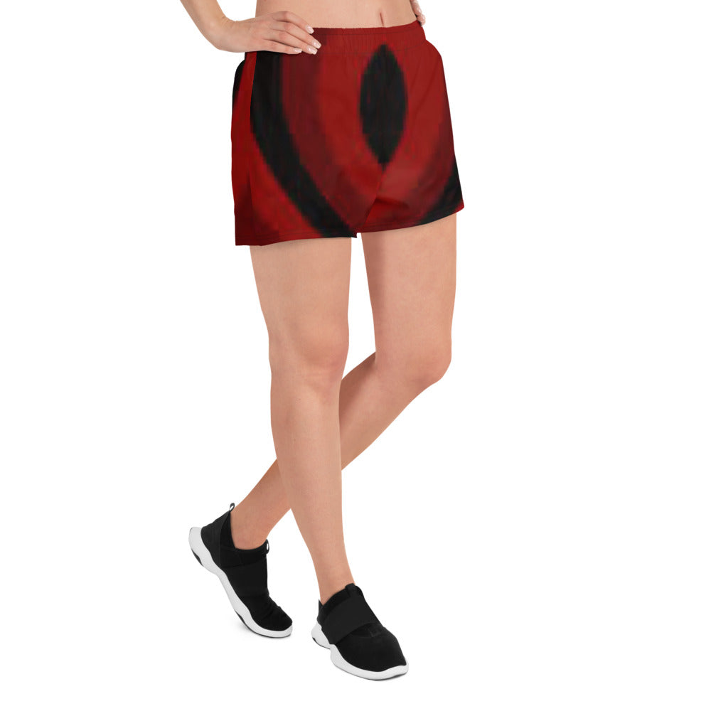 Voyea Women’s Recycled Athletic Shorts