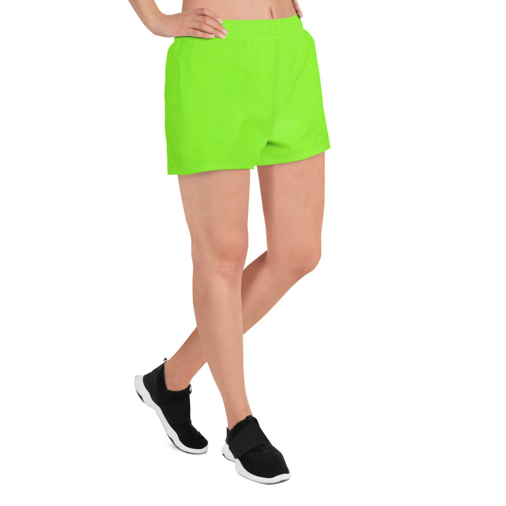 Voyea Women’s Recycled Athletic Shorts