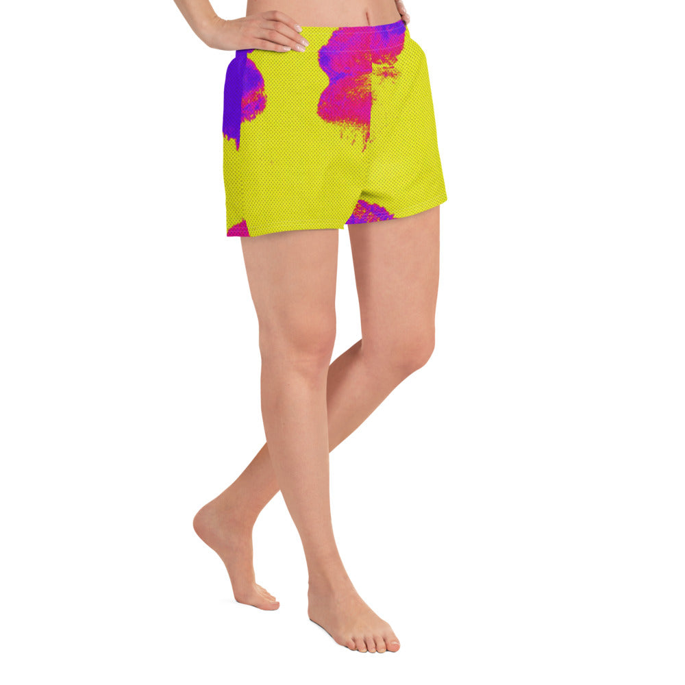 voyea Women’s Recycled Athletic Shorts