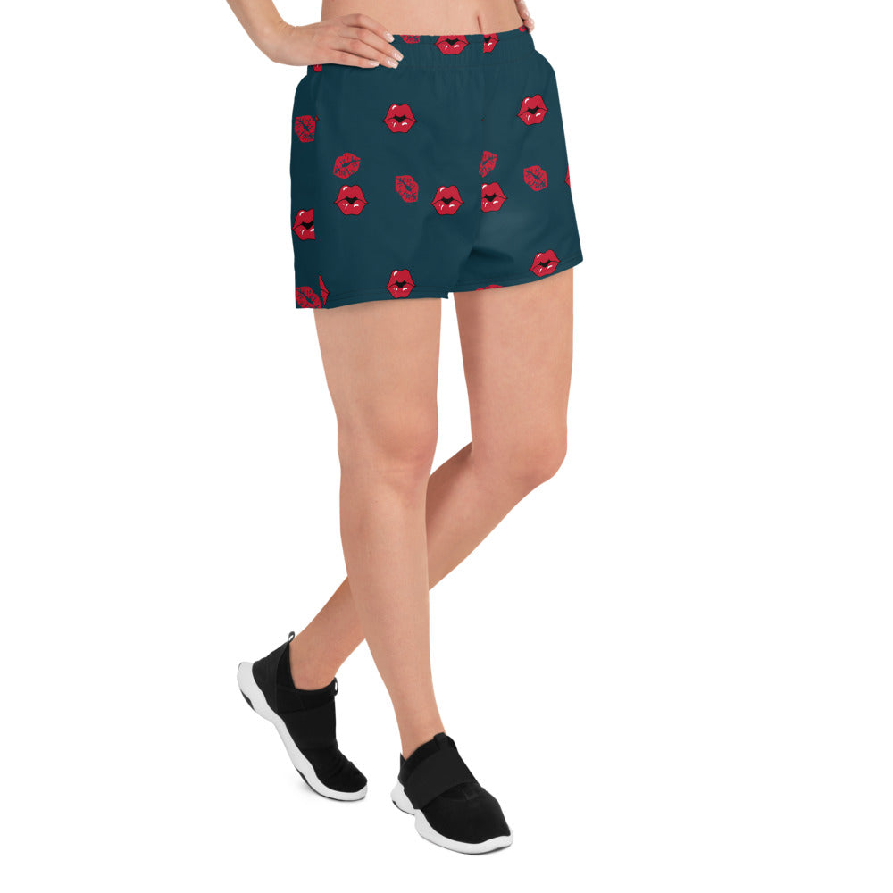 Voyea Women’s Recycled Athletic Shorts