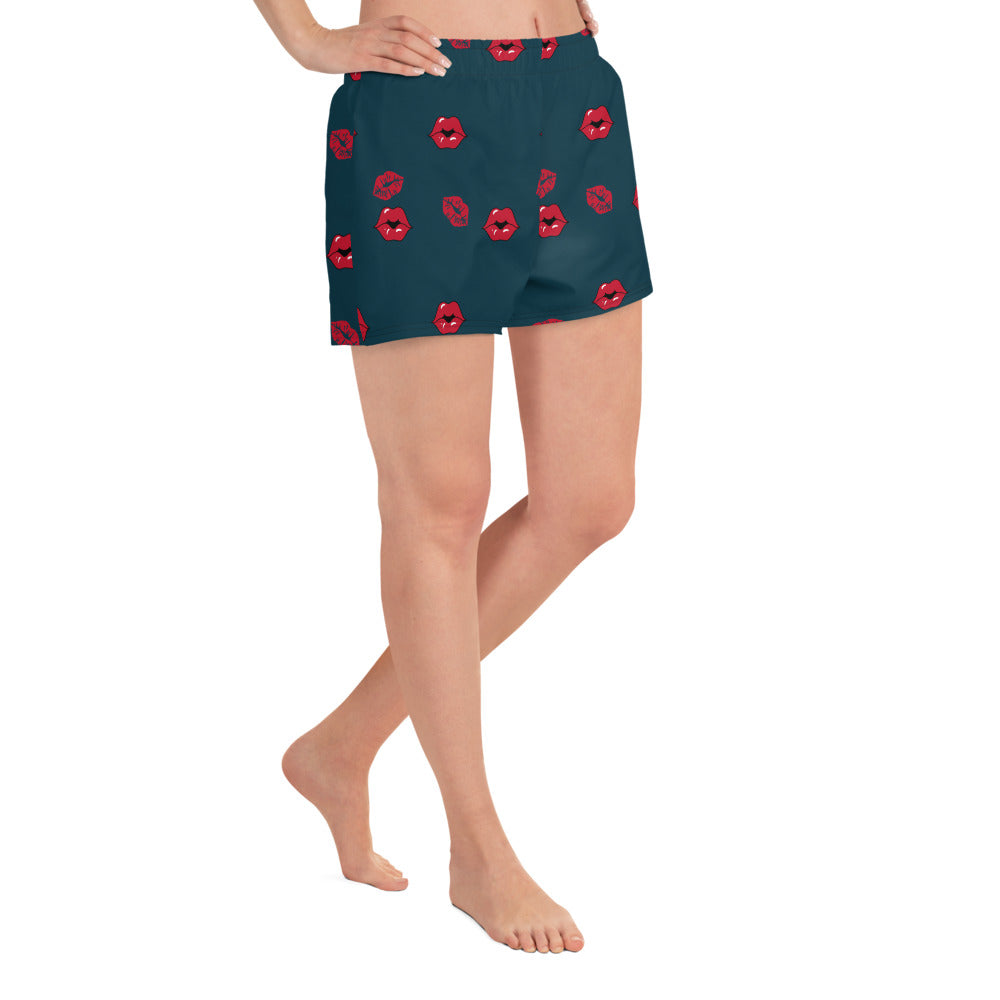 Voyea Women’s Recycled Athletic Shorts
