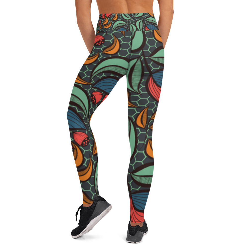 SUPA Yoga Leggings