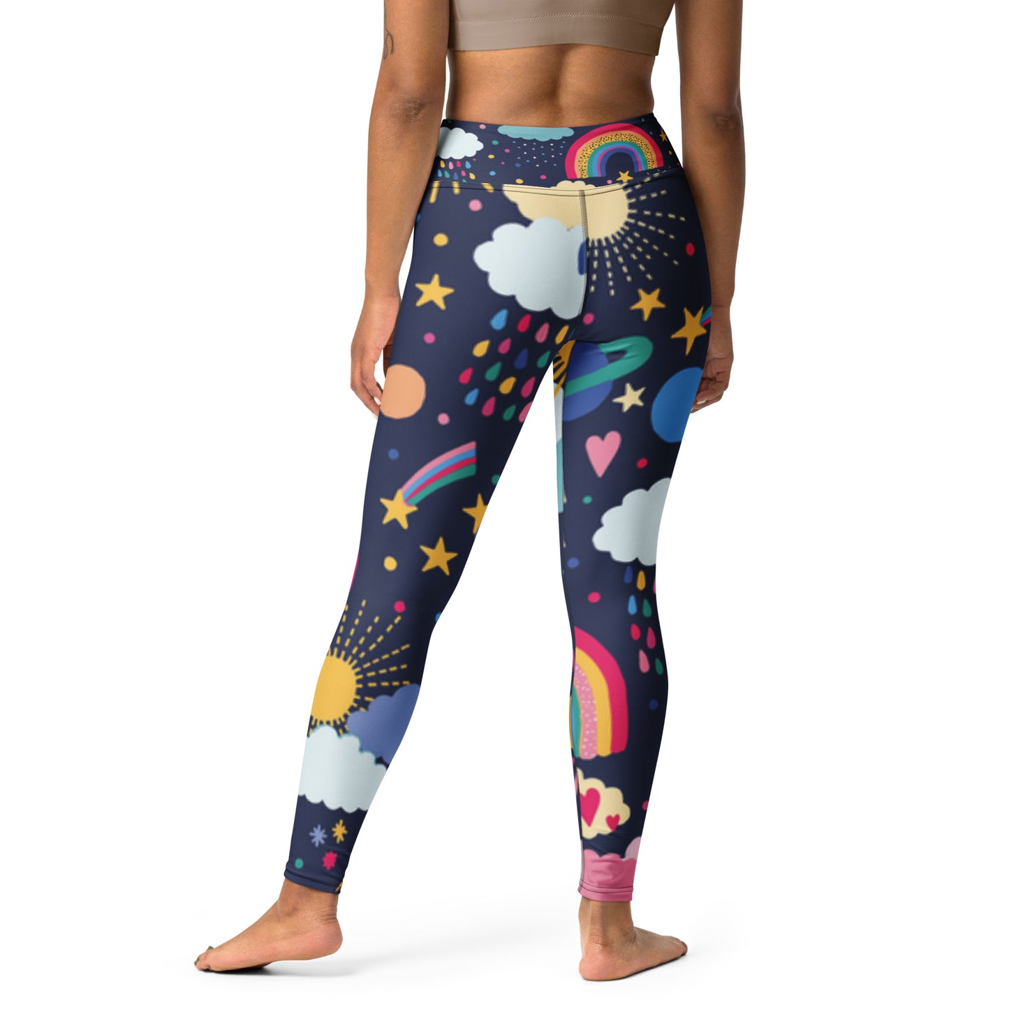 supa Yoga Leggings