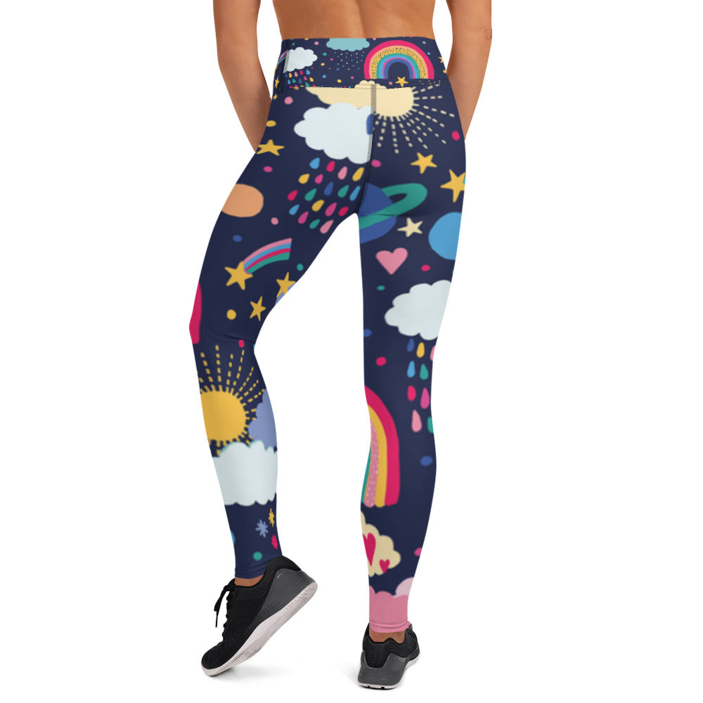 supa Yoga Leggings