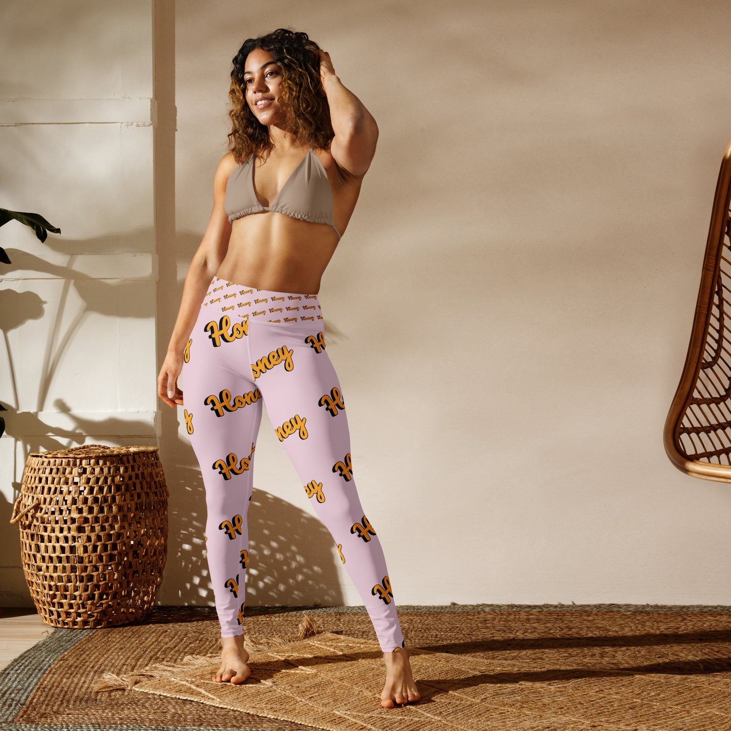 Voyea Yoga Leggings