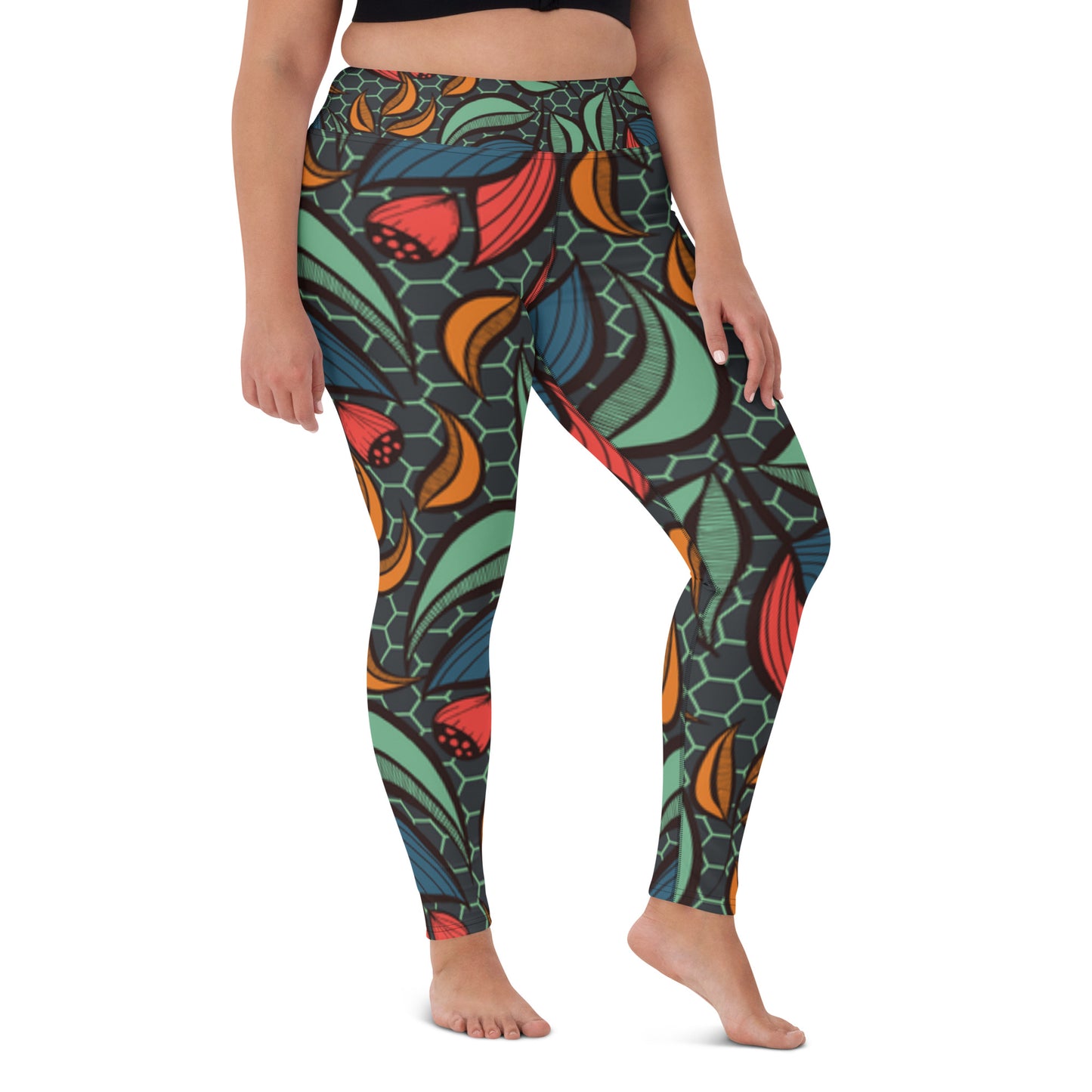 SUPA Yoga Leggings