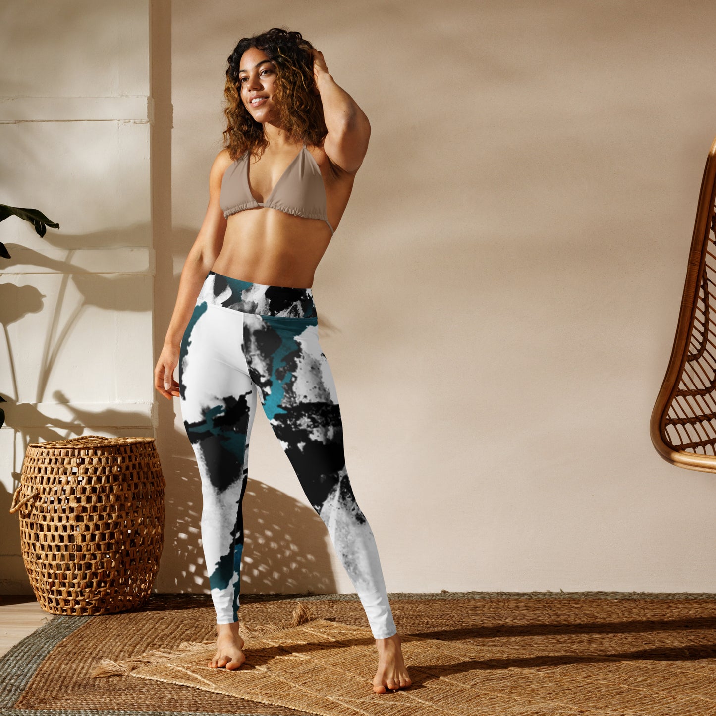 SUPA Yoga Leggings