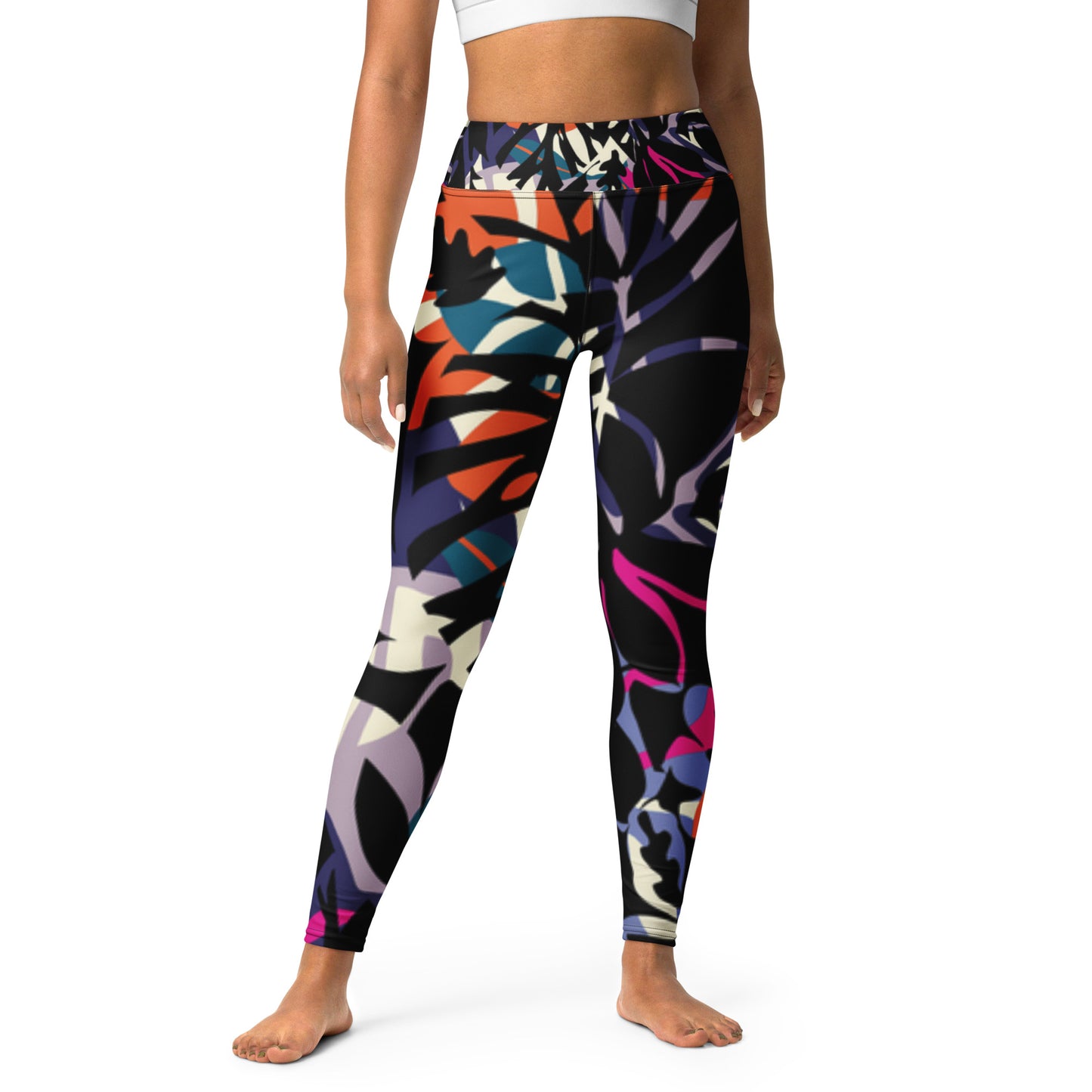 SUAP Yoga Leggings