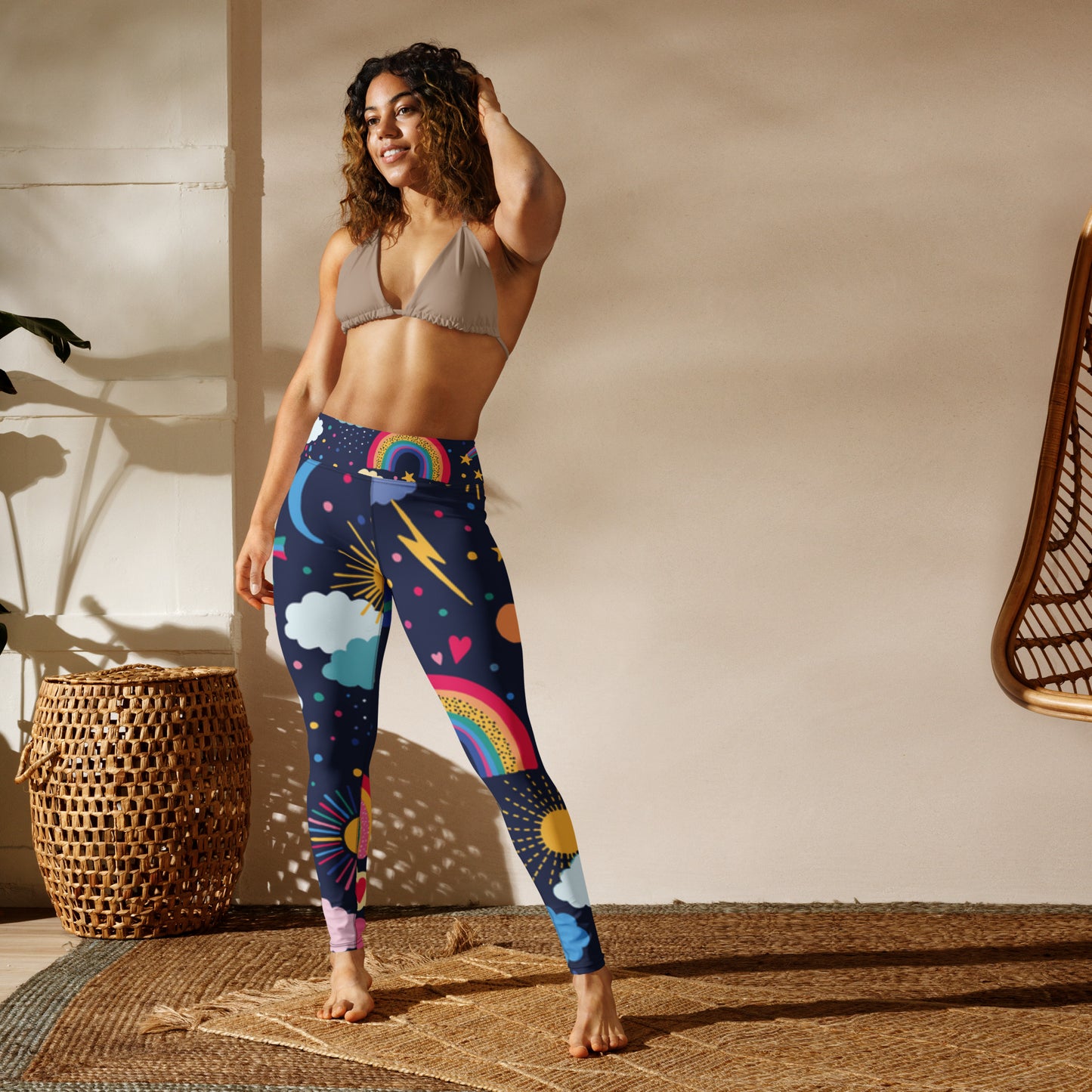supa Yoga Leggings