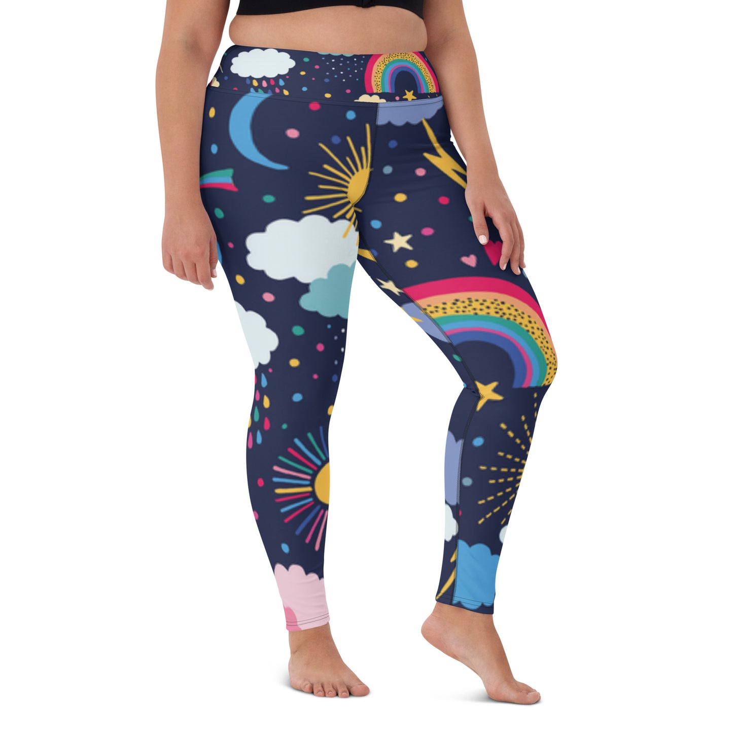 supa Yoga Leggings