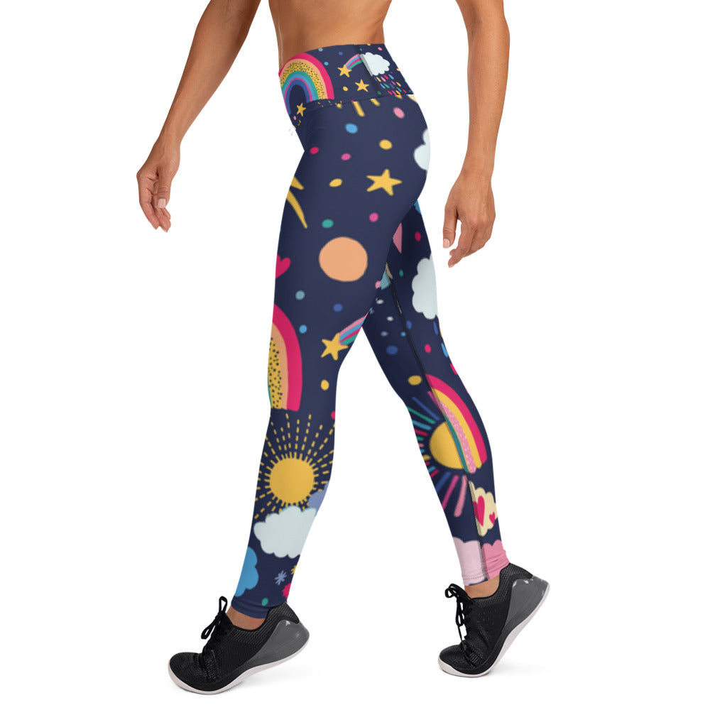 supa Yoga Leggings