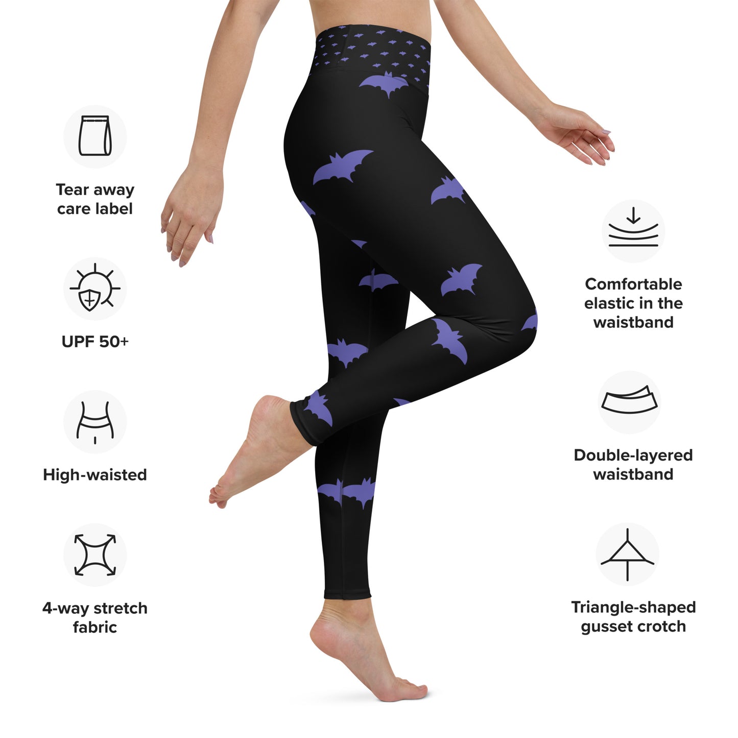 supa Yoga Leggings