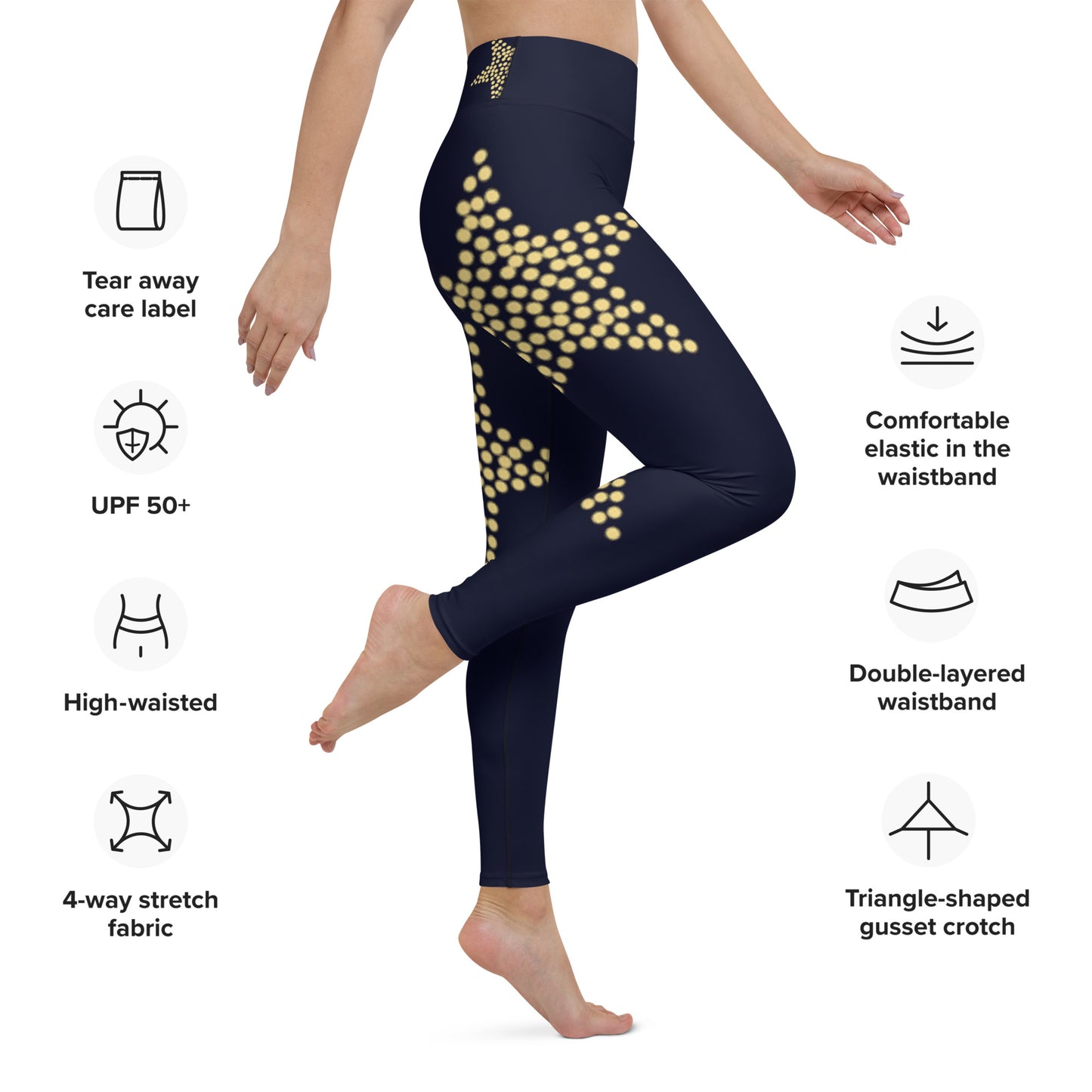 SUPA Yoga Leggings