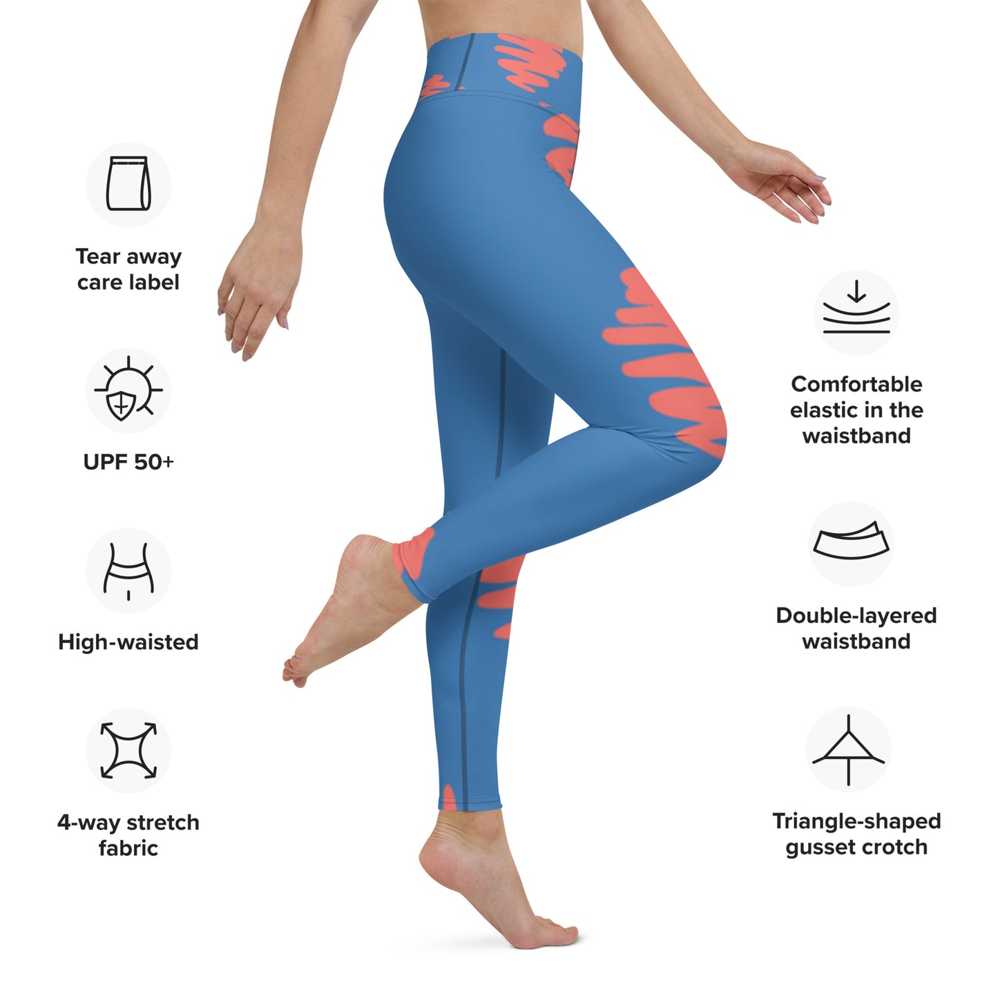 SUPA Yoga Leggings