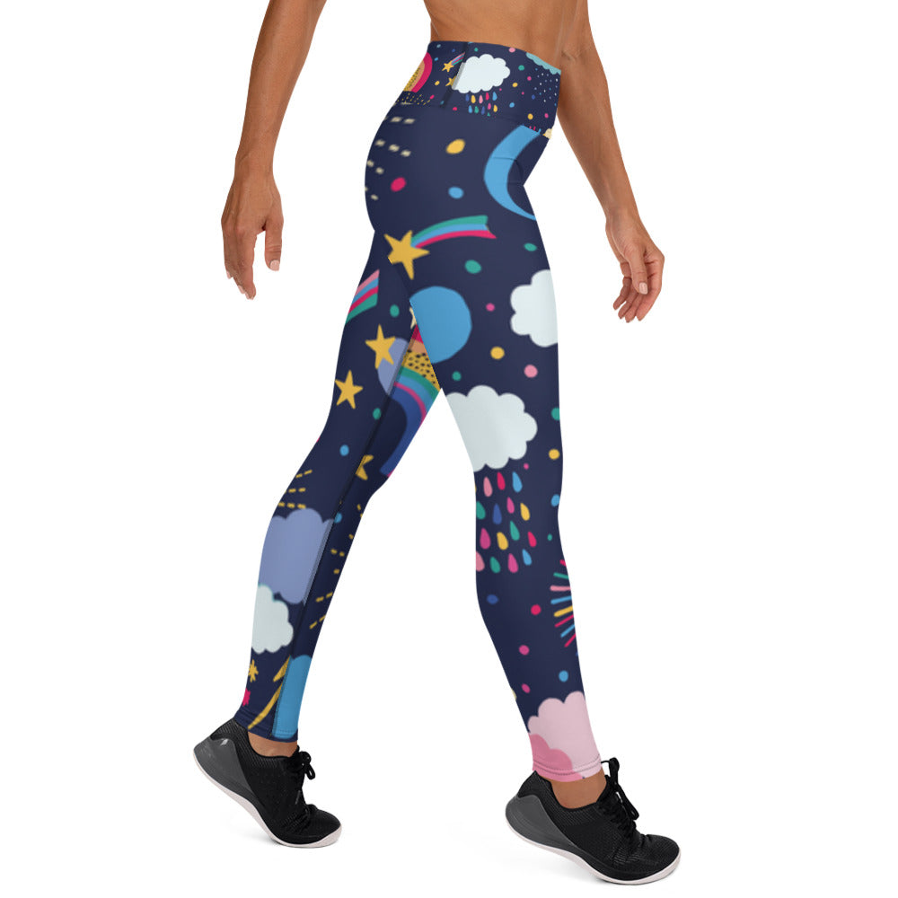 supa Yoga Leggings