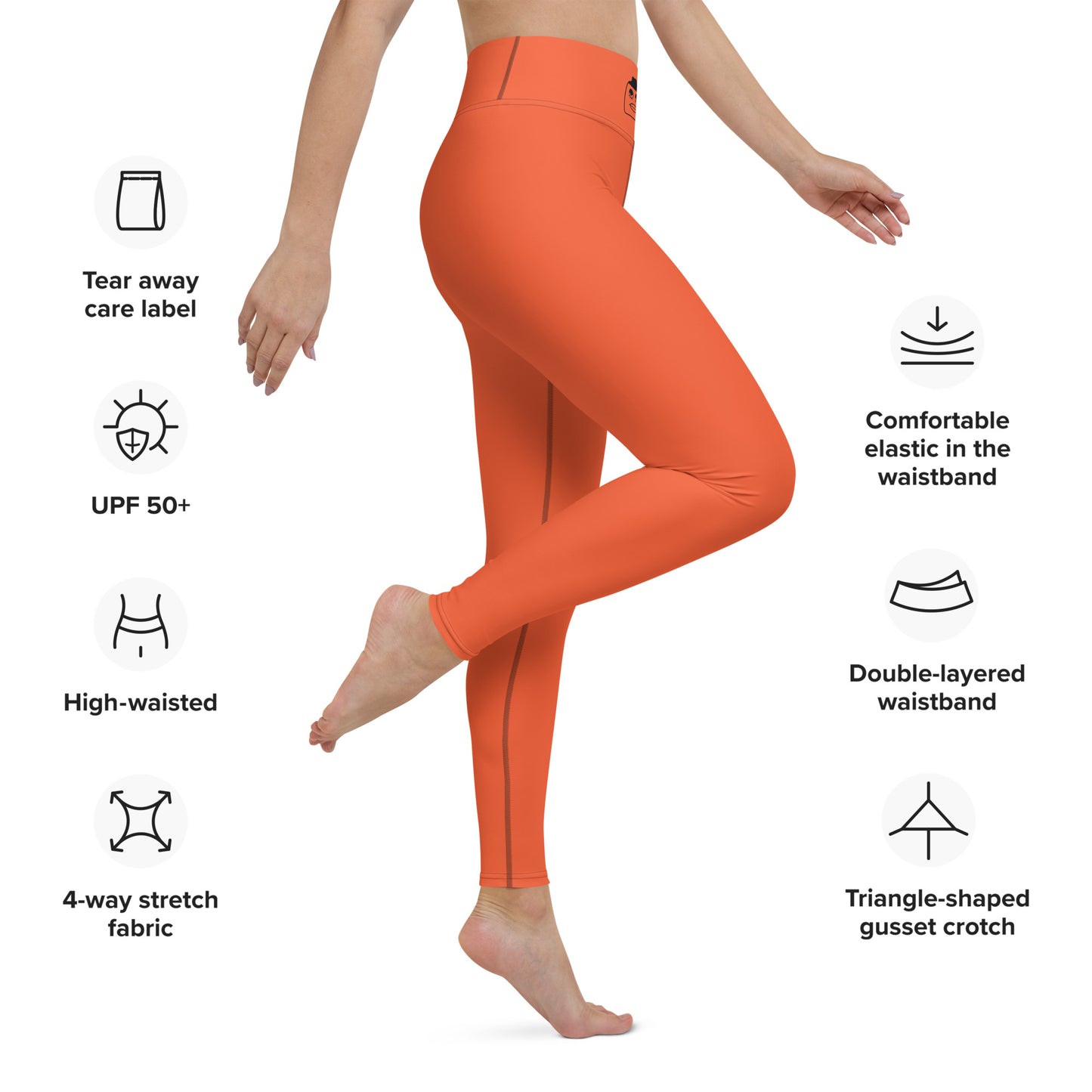 supa Yoga Leggings