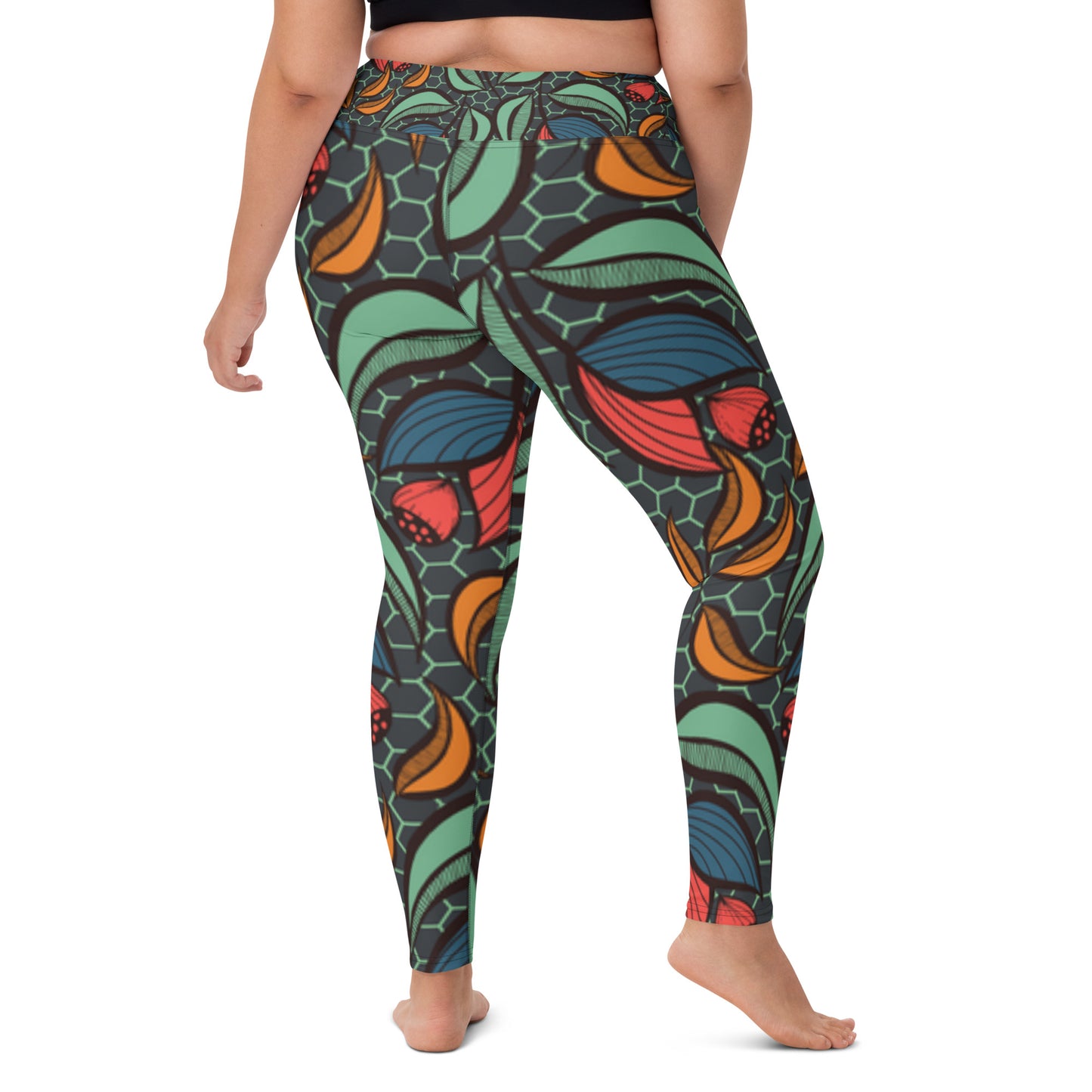 SUPA Yoga Leggings