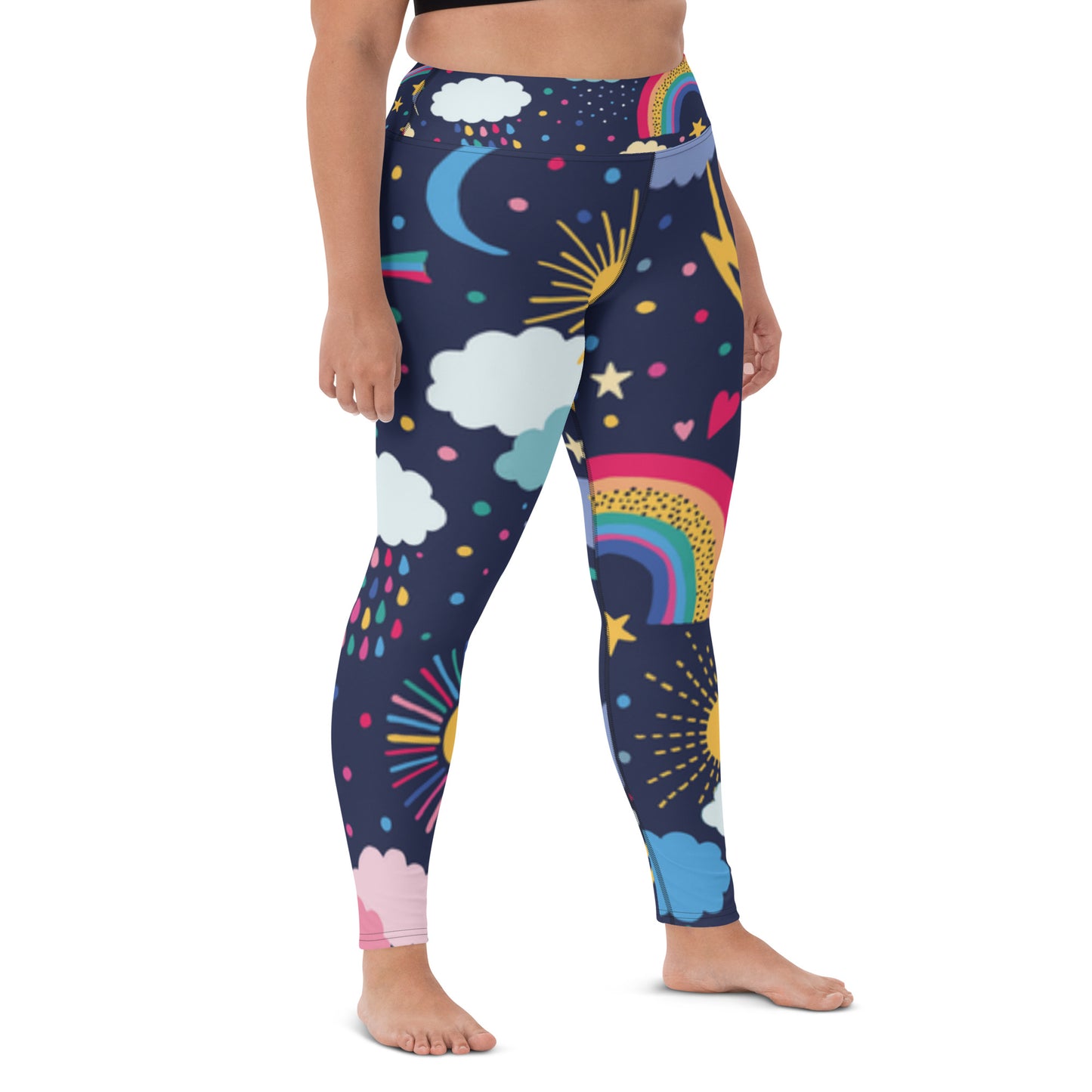 supa Yoga Leggings