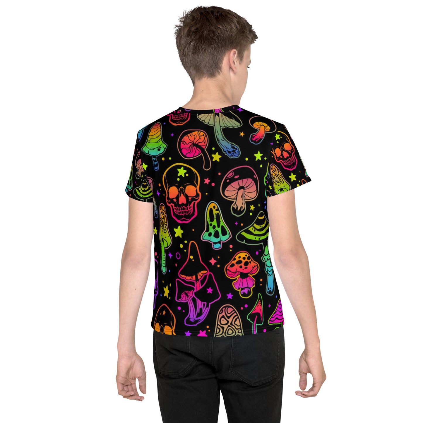 supa Youth crew neck t-shirt