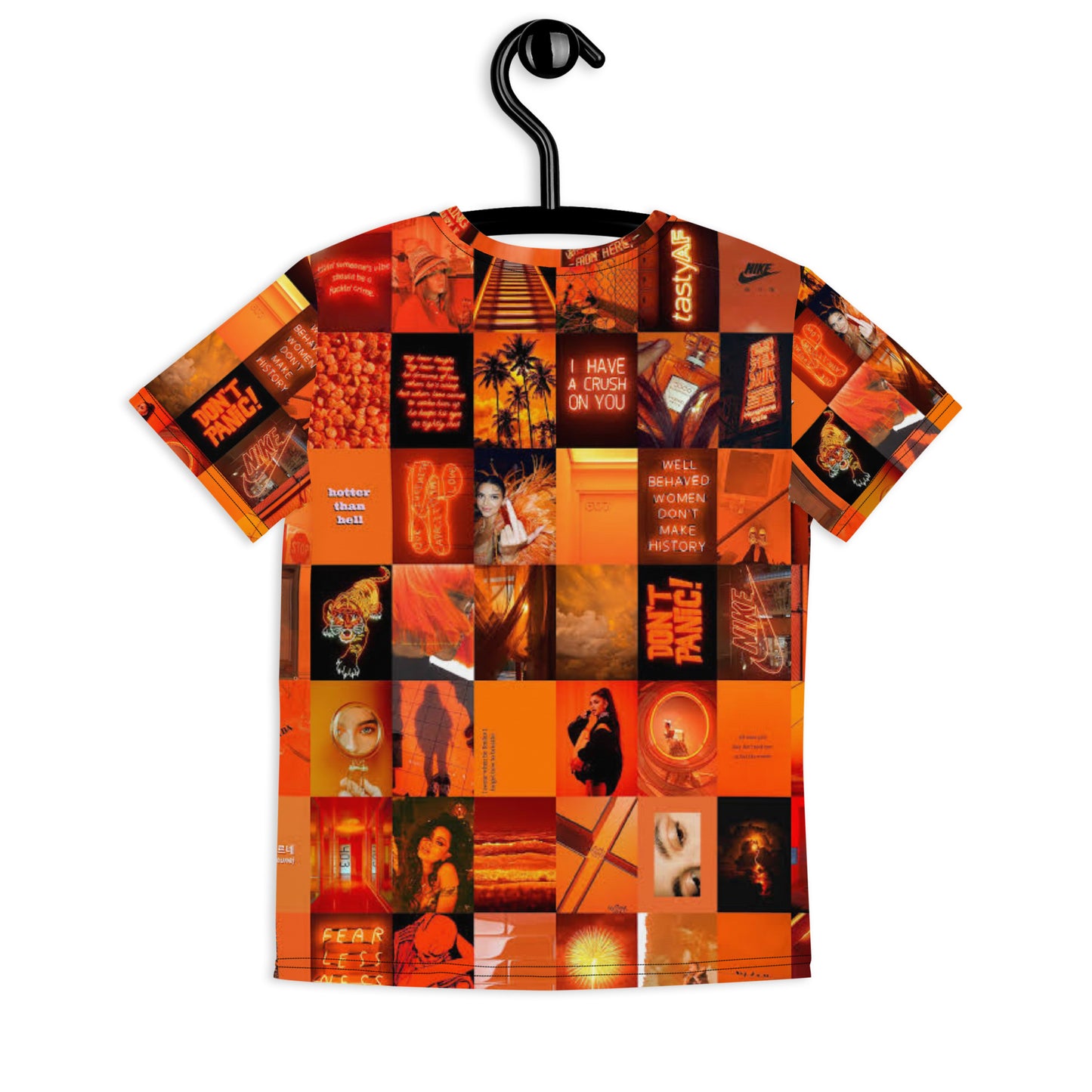 supa Youth crew neck t-shirt