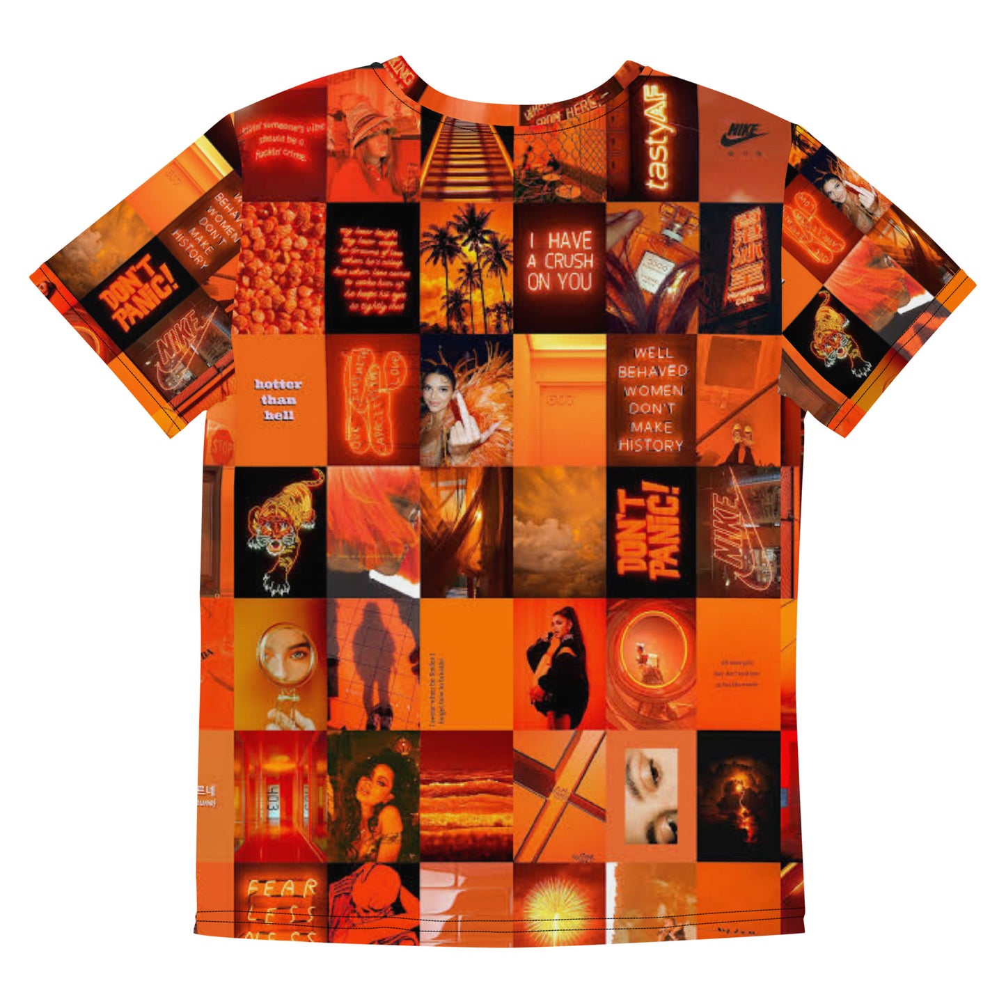 supa Youth crew neck t-shirt