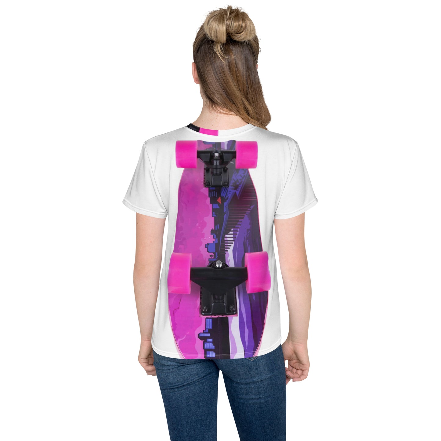 supa Youth crew neck t-shirt